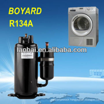 heat pump compressor r410a dehumidifier dryer home appliances with Rotary oil cooler a c compressor